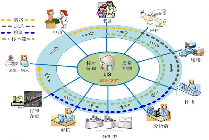 HTH体育·（中国）官方网站LIS系统